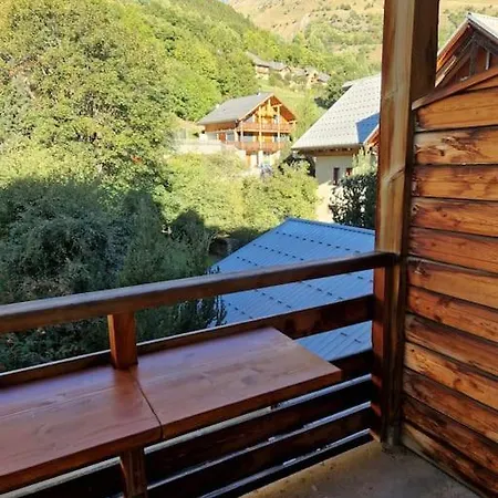 F2 Au Pied Des Pistes Valloire