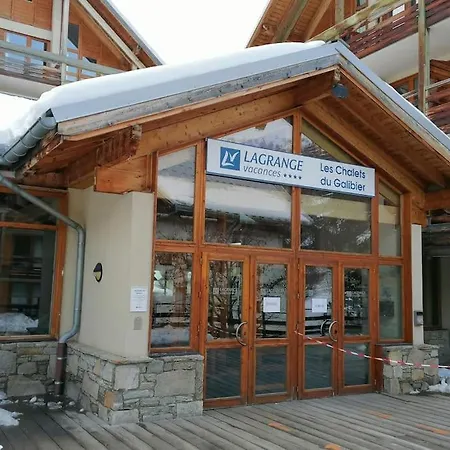 F2 Au Pied Des Pistes Apartment