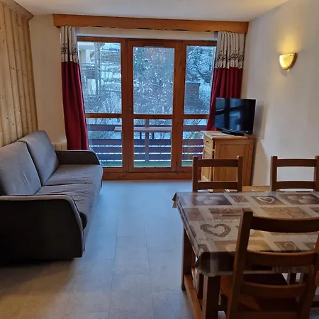 F2 Au Pied Des Pistes * Valloire